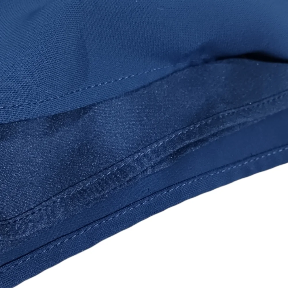 Amanda Uprichard Charter Tie Front Jumpsuit - Picture 9 of 12